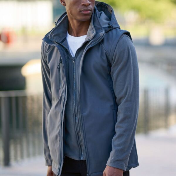 Men's Erasmus 4-In-1 Softshell Jacket Thumbnail