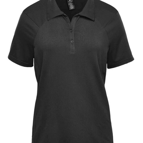 Women's Pure Earth Camino Performance Short Sleeve Polo Thumbnail