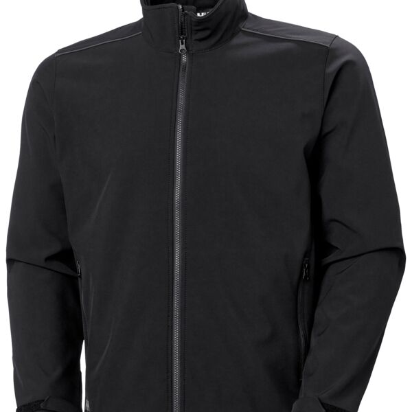 Manchester 2.0 Softshell Jacket Thumbnail