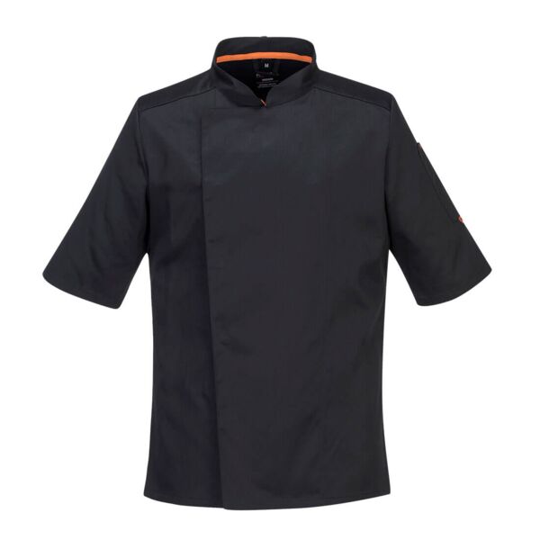 C746 Stretch Mesh Air Pro Short Sleeve Jacket Thumbnail