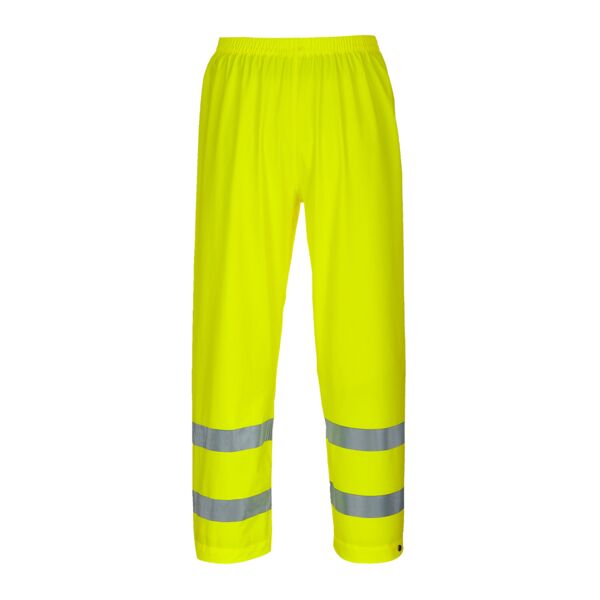 S493 Sealtex Ultra Hi-Vis Rain Trousers Thumbnail