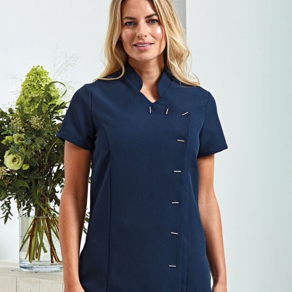 Orchid beauty and spa tunic Thumbnail