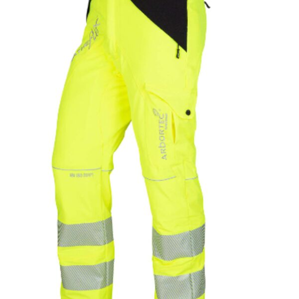 ATHV4050 Breatheflex Chainsaw Trousers Design C Class 1 Thumbnail
