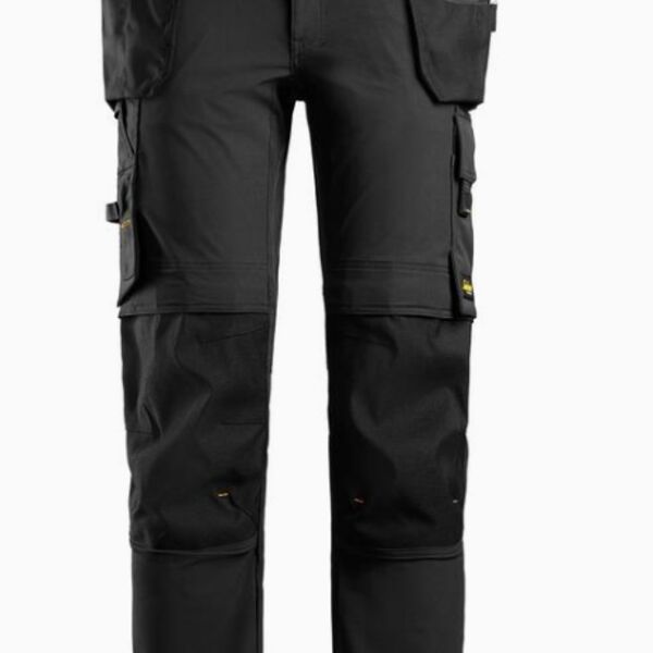 Snickers All Round Work Stretch Holster Pocket Trousers Thumbnail