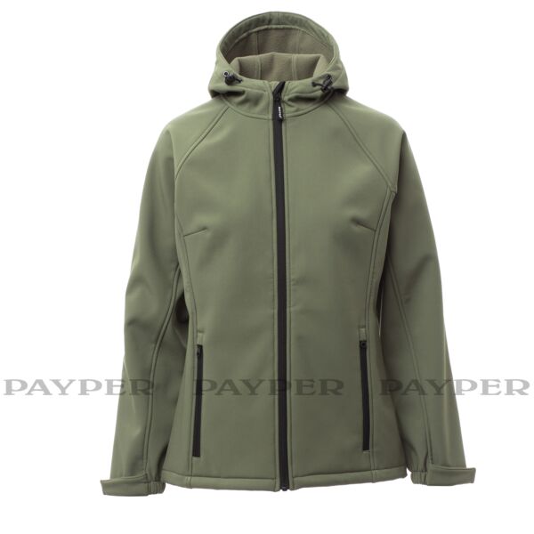GALE LADY Women's Softshell Jacket Thumbnail