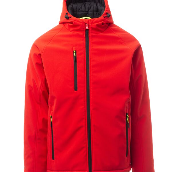 GALE PAD Softshell Jacket Thumbnail